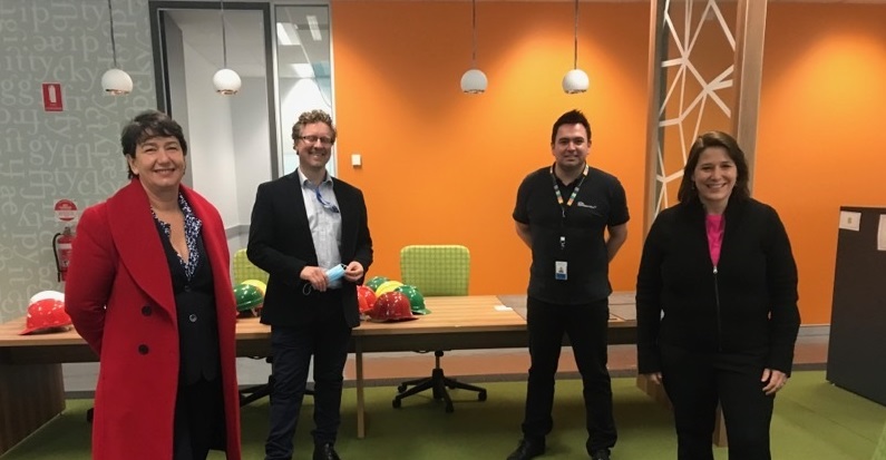 130 NEW JOBS TO BE CREATED AT BALLARAT CONTACT CENTRE  Main Image