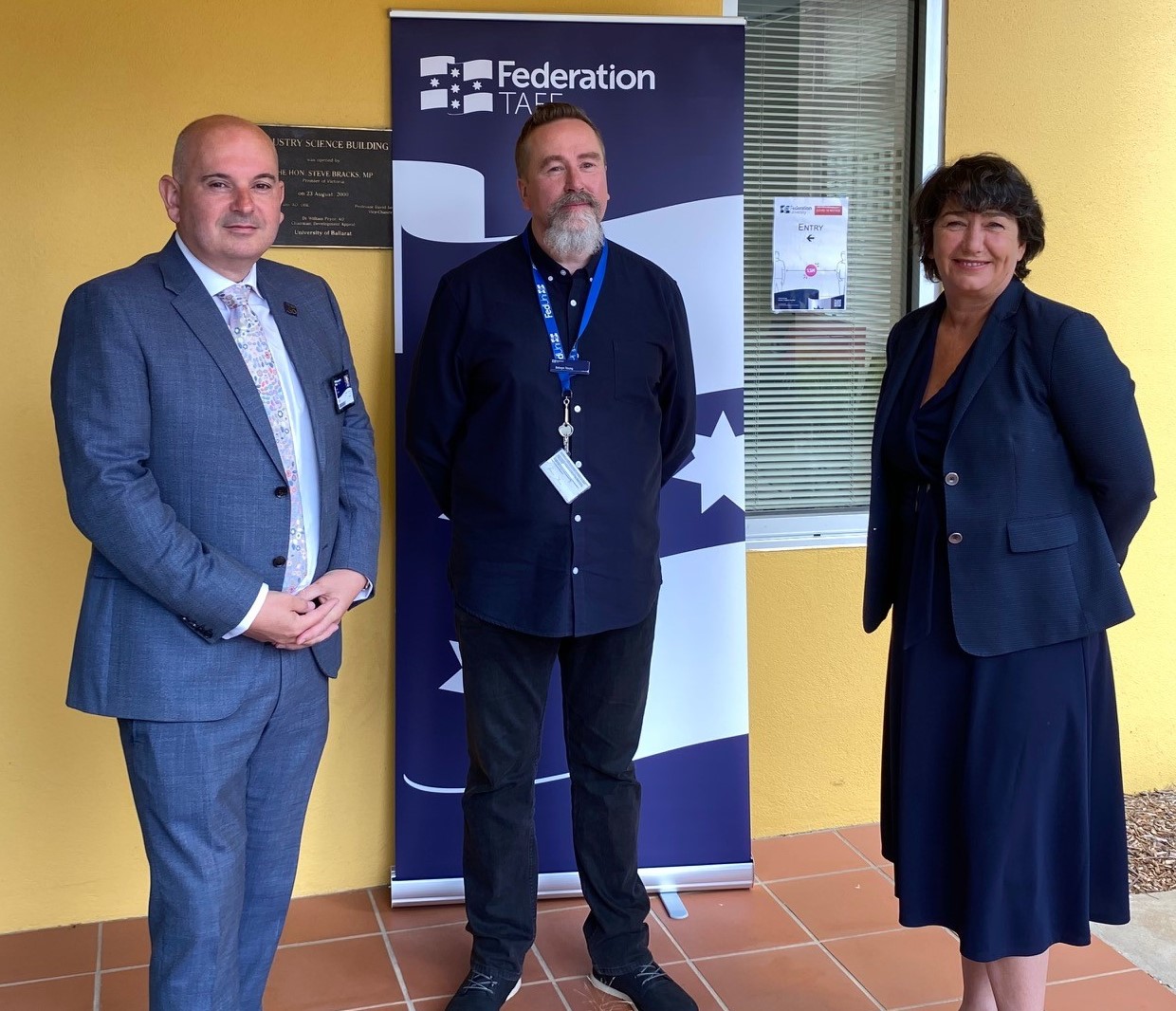 Free TAFE training students for jobs in mental health Main Image