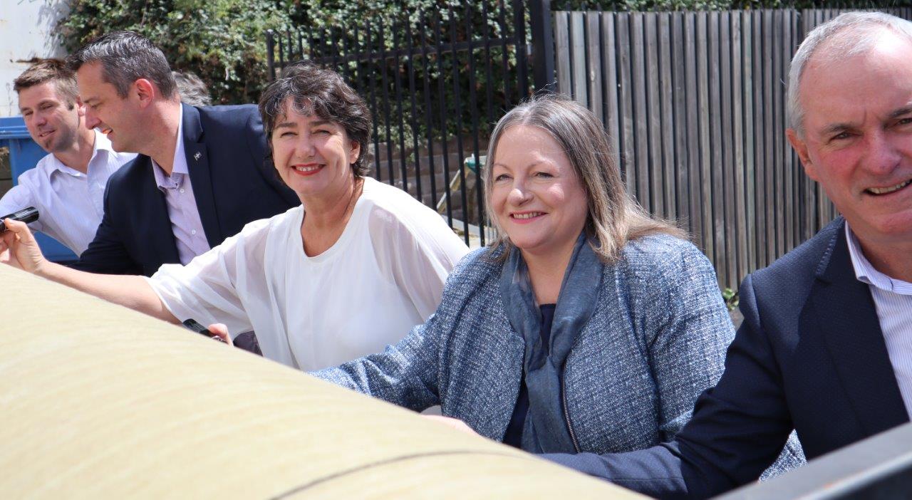 New $25 million sewer to support a growing Ballarat  Main Image