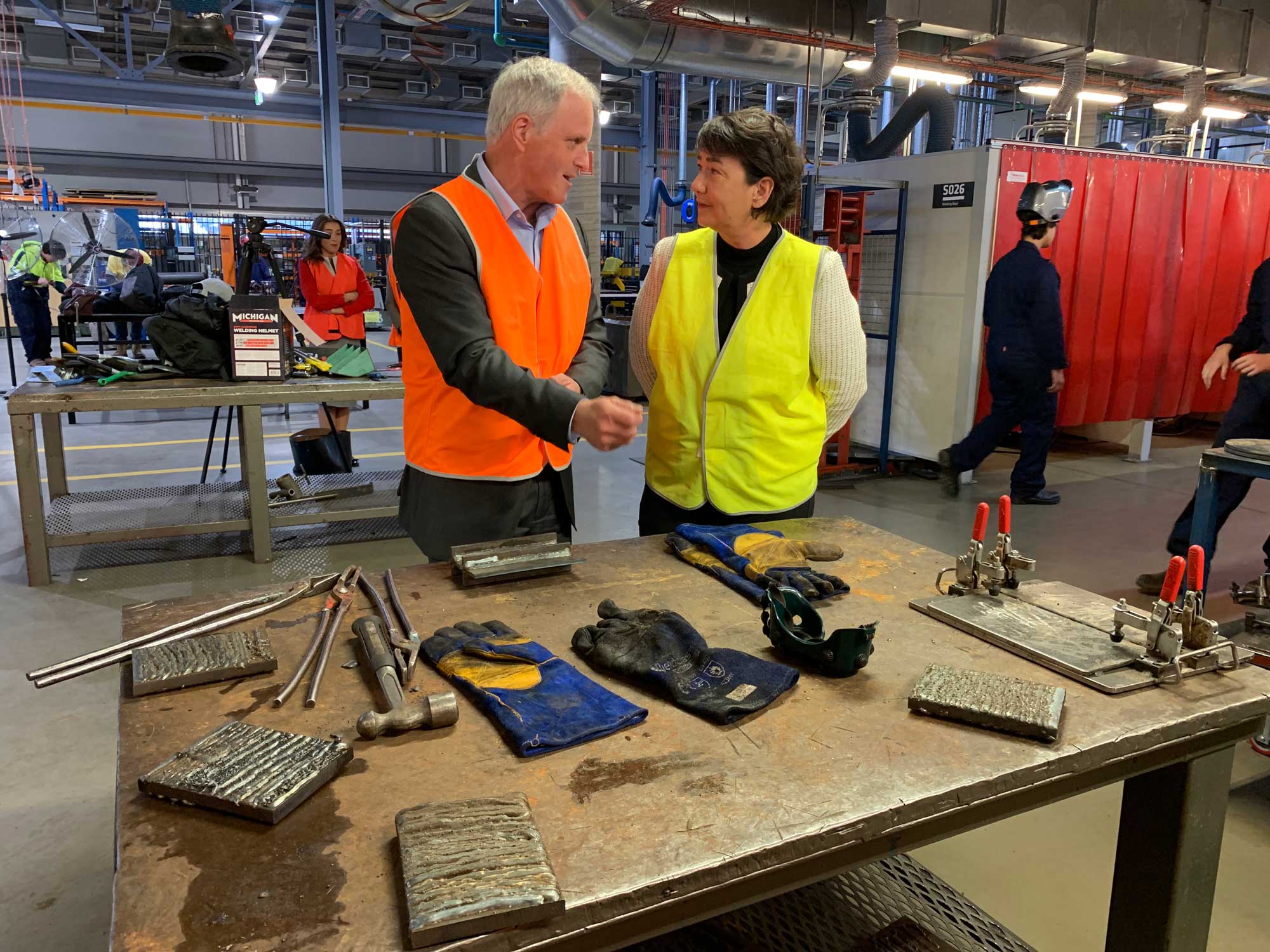 $650K BOOST FOR ADVANCED WELDING AT FED UNI Main Image