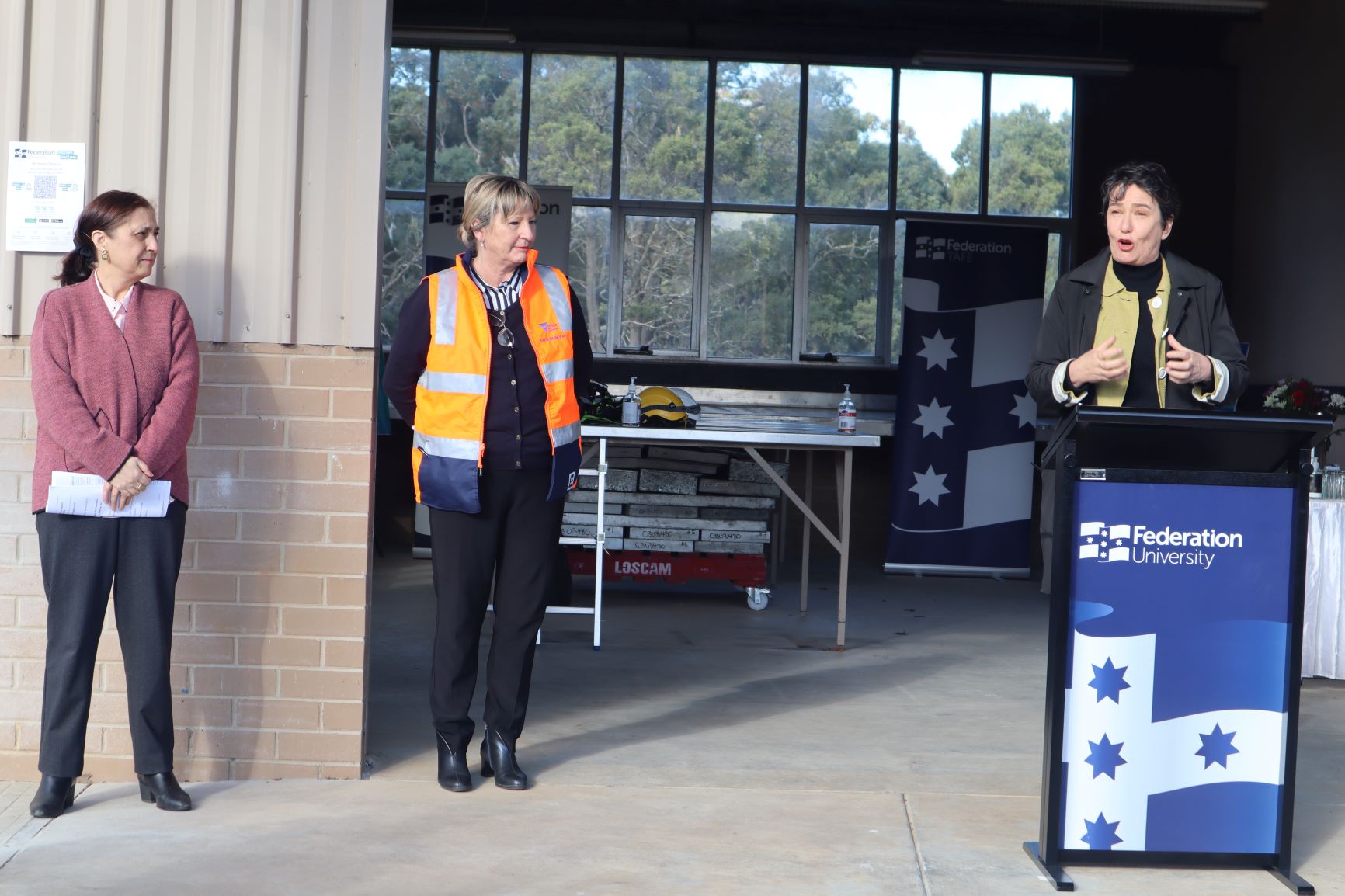Nation’s first wind turbine training tower in Ballarat Main Image