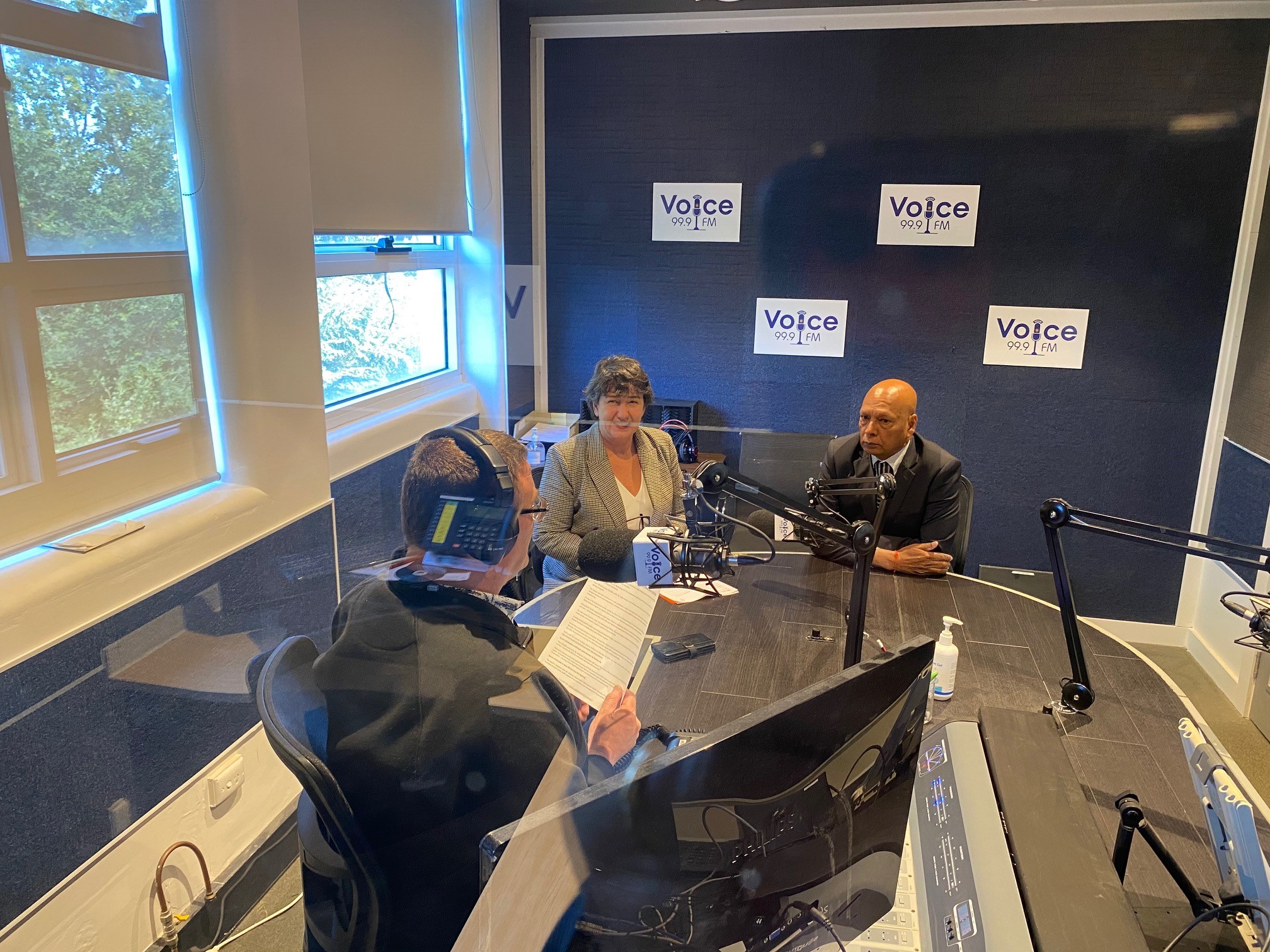  $50,000 funding boost for Voice FM community station Main Image