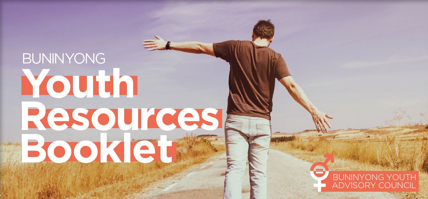 Buninyong Youth Advisory Council resources booklet launched Main Image