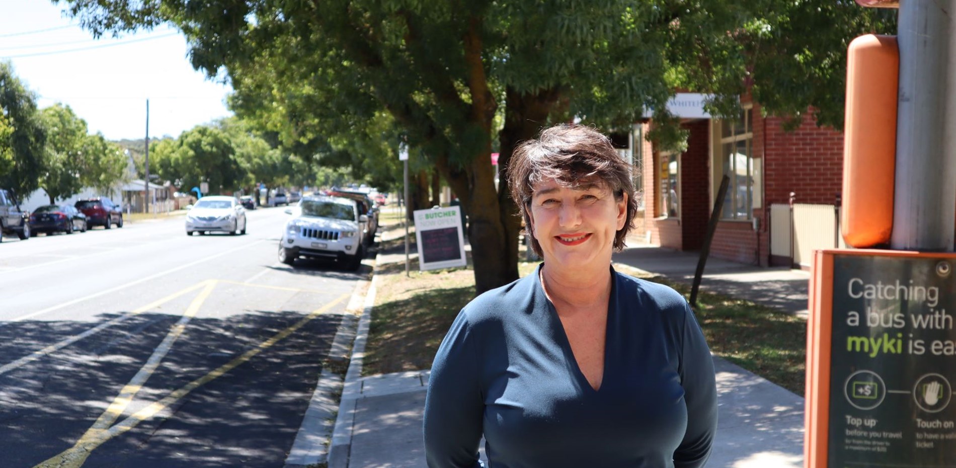 Buninyong community to have their say on streetscape  Main Image