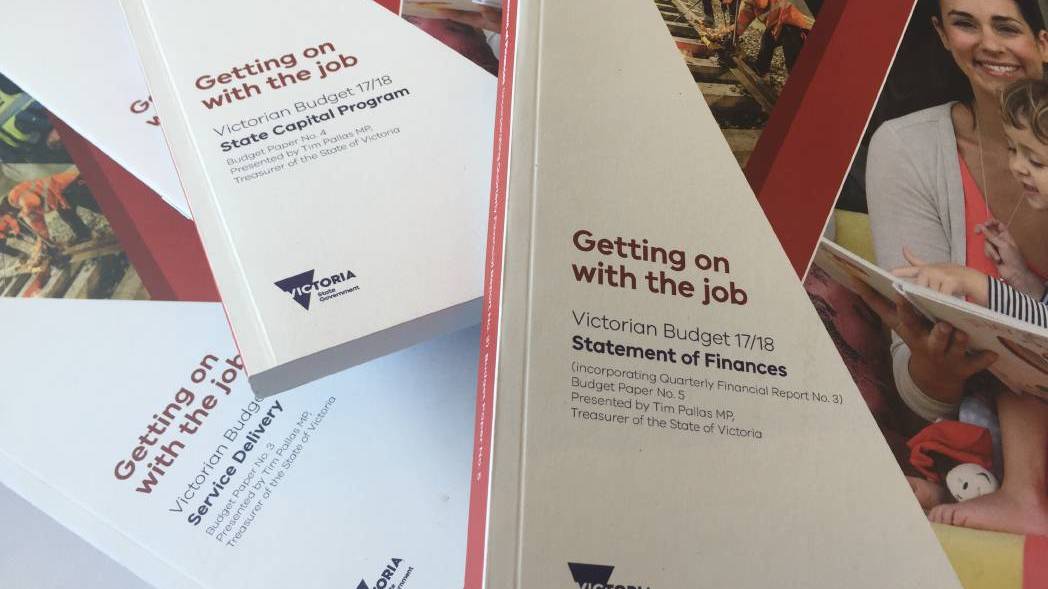 2019 STATE BUDGET DELIVERS FOR BUNINYONG Main Image